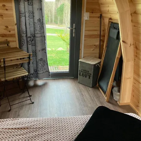 Pod Nature Chazelles  Exterior photo