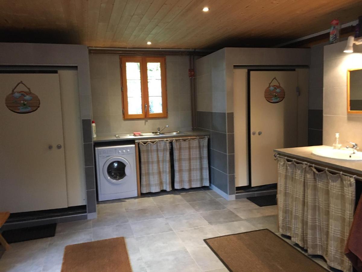 Campingplatz Pod Nature Chazelles (Charente)