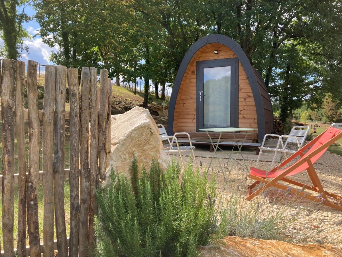 Campingplatz Pod Nature
